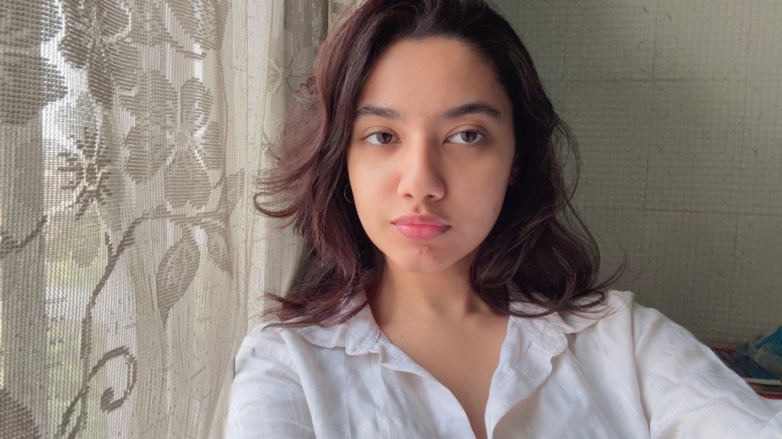 Portrait of Garima Borah